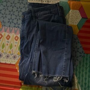 Old Navy Rockstar Super Skinny High-Rise Jeans